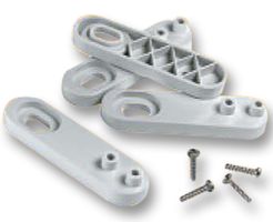 SCHNEIDER ELECTRIC ENN82501 WALL MOUNTING BRACKETS, FOR CASES