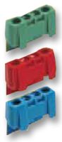 SCHNEIDER ELECTRIC / SAREL ENN82722 TERMINAL COVER, 8WAY, RED