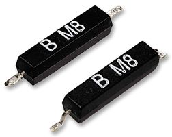 STANDEXMEDER MK17-C-2 Reed Switch, MK17 Series, SMD, SPST-NO, 10 W, 170 Vac/dc, 0.5 A, 38 to 54 AT