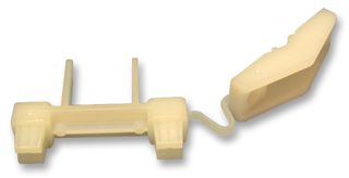 ESSENTRA COMPONENTS HMCC-3-01-BK CLAMP, CABLE, HINGED, 20.9MM, PK100