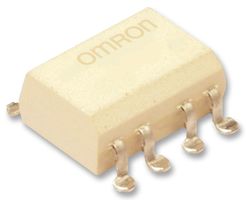 ARATAS G3VM-352F MOSFET Relay, 350 VAC, 120 mA, 50 ohm, DPST-NO