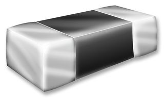 KEMET L0805C220MDWIT Wirewound Inductor, 22 µH, 3.7 ohm, 16 MHz, 190 mA, 0805 [2012 Metric], L-DWI Series