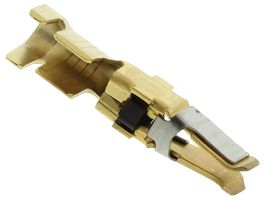 TE CONNECTIVITY - AMP 66741-6 Contact, Multimate, Multimate XII, Socket, Crimp, 10 AWG, Gold Plated Contacts