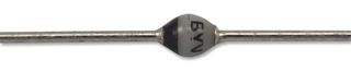 VISHAY BYV26B-TR Fast / Ultrafast Diode, 400 V, 1 A, Single, 2.5 V, 30 ns, 30 A