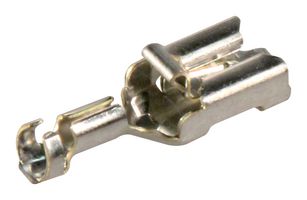 TE CONNECTIVITY - AMP 341002-6 Contact, Positive Lock, Socket, Crimp, Positive Lock Connectors, 14 AWG, 18 AWG