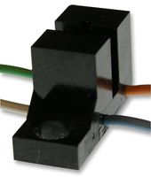TT ELECTRONICS / OPTEK TECHNOLOGY OPB821S5Z PHOTO INTERRUPTER, THROUGH BEAM, 2.03MM