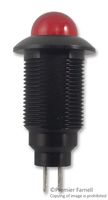 MARL 652-105-63 LED INDICATOR, 12-28V AC/DC, RED
