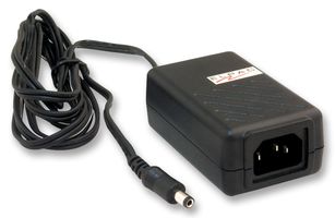 ELPAC POWER SUPPLIES FWC1824-760F-NC-BK PSU, DESKTOP, 18W, 24V