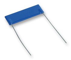 TE CONNECTIVITY - CGS HB1100MFZRE Through Hole Resistor, 100 Mohm, HB Series, 2 W, ± 1%, Radial Leaded, 7.5 kV