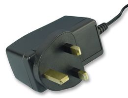 MULTICOMP 3A-161WE12 ADAPTOR, 12V, 16W, CEC, UK