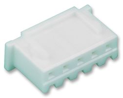 JST / JAPAN SOLDERLESS TERMINALS XHP-6 Connector Housing, XH, Receptacle, 6 Ways, 2.5 mm, SXH Crimp Contacts