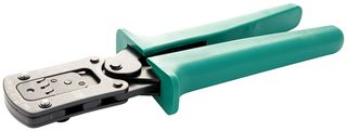 JST / JAPAN SOLDERLESS TERMINALS WC-110 Crimp Tool, Ratchet, JST SXH-001T-P0.6 28AWG/26AWG/24AWG/22AWG Wire Size Contacts