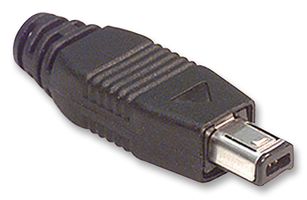 HIROSE / HRS MQ172-3SA-CV(50) I/O Connector, 3 Contacts, Plug, I/O, Crimp / Solder, Cable Mount