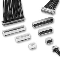 HIROSE / HRS DF20A-40DS-1C Connector Housing, DF20, Receptacle, 40 Ways, 1 mm, DF20 Series Contacts
