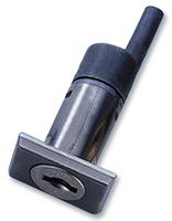 BATON LOCK 744-SIB-MB20 PEDESTAL LOCK, 18 SERIES