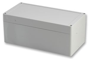 MULTICOMP PRO G3121 Plastic Enclosure, Multipurpose, ABS, 100 mm, 240 mm, 120 mm, IP65