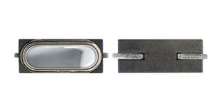 AKER CAA-24.000-18-3050-X Crystal, CAA, 24 MHz, 30 ppm, 50 ppm, 18 pF