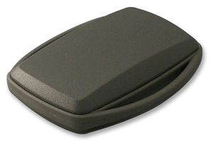 OKW / ENCLOSURES B9002938 Plastic Enclosure, Handheld, ABS, 15 mm, 32 mm, 52 mm, IP41