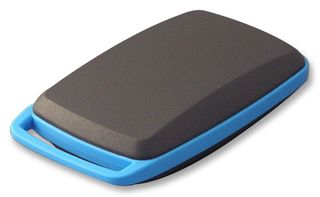 OKW / ENCLOSURES B9004038 BOX, MINITEC LAVA/BLUE