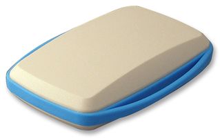 OKW / ENCLOSURES B9004137 Plastic Enclosure, Handheld, ABS, 18 mm, 43 mm, 68 mm, IP41