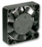 NMB TECHNOLOGIES 04010KA05NAA00 DC Axial Fan, 5 V, Square, 40 mm, 10 mm, Ball Bearing, 6 CFM