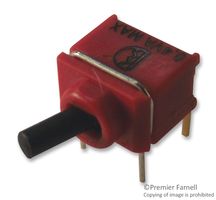 MULTICOMP PRO 2US1T1A1M6RE Toggle Switch, On-On, SPDT, Non Illuminated, 2US1, Through Hole, 100 mA