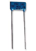 OHMITE SM102031005FE Through Hole Resistor, Slim-Mox, 10 Mohm, Slim-Mox Series, 1 W, ± 1%, Radial Leaded, 5 kV