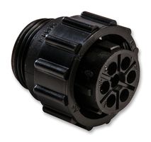 TE CONNECTIVITY - AMP 211399-1 Circular Connector, Circular Power Connector, CPC Series 1, Cable Mount Plug, 7 Contacts