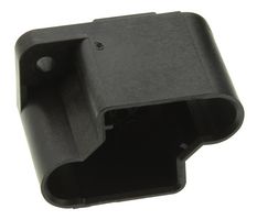 TE CONNECTIVITY - AMP 211759-1 Connector Housing, Metrimate, Receptacle, 12 Ways, 5.08 mm, Metrimate Drawer Connectors