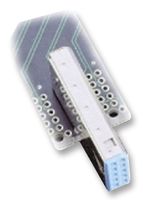 HARTING 27 21 121 8006 SOCKET, BLUE 10WAY