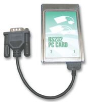 PRO SIGNAL PPC206 1 PORT RS232 PCMCIA CARD - TOUGH