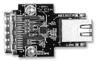 TERIDIAN 78Q2133-DB 78Q2133, MICROPHY MII, DEMO BOARD