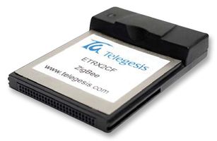 TELEGESIS ETRX2CF COMPACT FLASH CARD, ZIGBEE, ETRX2