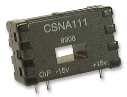 HONEYWELL CSNA111 Current Sensor, CSN Series, Solid State, -70A to 70A, Closed Loop Output, 14.25 Vdc to 15.75 Vdc