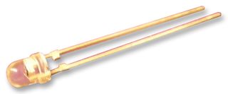 VISHAY BPW85A Phototransistor, 850 nm, 25 °, 100 mW, 2 Pins, T-1 (3mm)