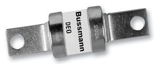 EATON BUSSMANN DEO125 Fuse, High Rupturing Capacity (HRC), DEO, 125 A, Bolted Tag, 415 V