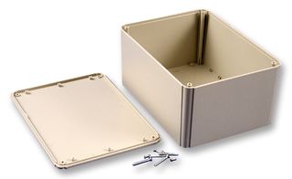MULTICOMP PRO MCRL6685 Plastic Enclosure, Multipurpose, ABS, 200 mm, 150 mm, 100 mm, IP54