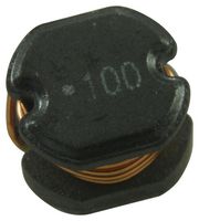 WURTH ELEKTRONIK 74477310 Power Inductor (SMD), 10 µH, 1.45 A, Unshielded, 1.74 A, WE-PD2 Series