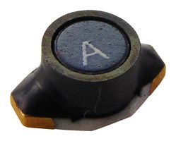 WURTH ELEKTRONIK 7445101 Power Inductor (SMD), 1 µH, 3 A, Shielded, 1.62 A, WE-PD3 Series