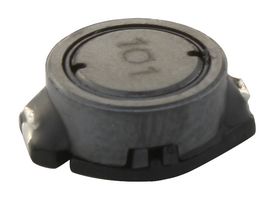 WURTH ELEKTRONIK 7445420 Power Inductor (SMD), 100 µH, 680 mA, Shielded, 1.1 A, WE-PD3 Series