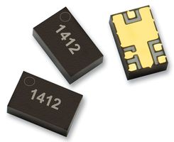 BROADCOM ALM-1412-BLKG AMP, LO-NOISE, GPS/WLAN, 12MCOB