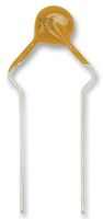 BOURNS MF-R005-0 Resettable Fuse, PPTC, MF-R, 60 VDC, 50 mA, 100 mA, 5 s, Round