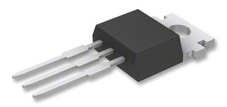 VISHAY IRF510PBF Power MOSFET, N Channel, 100 V, 5.6 A, 0.54 ohm, TO-220AB, Through Hole