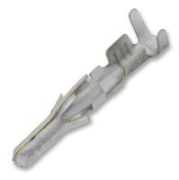 AMP - TE CONNECTIVITY 350690-2 Contact, Universal MATE-N-LOK, Pin, Crimp, 18 AWG, Gold Plated Contacts