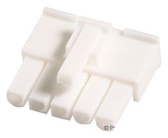MOLEX 39-01-4051 Connector Housing, UL 94V-0, Mini-Fit Jr. 5557 Series, Receptacle, 5 Ways, 4.2 mm