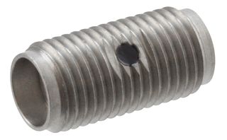 AMP - TE CONNECTIVITY 1053489-1 RF / Coaxial Adapter, SMA, Jack, SMA, Jack, Straight Adapter, 50 ohm