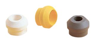 BULGIN LIMITED SA3253 Connector Accessory, 3 Pack, Cable Gland, Bulgin Standard Buccaneer Connectors