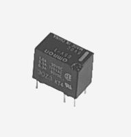OMRON ELECTRONIC COMPONENTS G5V-2-H1 DC6 Signal Relay, 6 VDC, DPDT, 1 A, G5V-2 Series, Through Hole, Non Latching