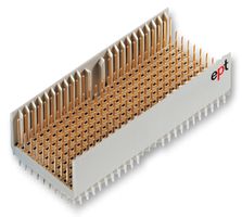 EPT 245-11310-15 Connector, 220 Contacts, 2 mm, Plug, Press Fit, 10 Rows