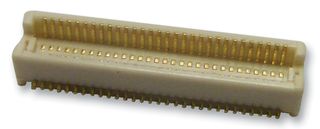 MULTICOMP PRO 2000P-40G-220-01 Mezzanine Connector, 3-5 mm Height, Header, 0.5 mm, 2 Rows, 40 Contacts, Surface Mount